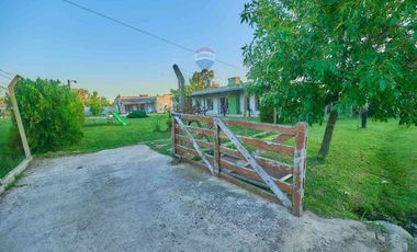 CASA EN VENTA FLORENCIO VARELA APTO CRÉDITO