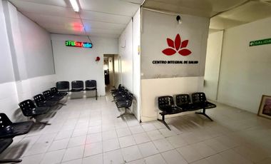 VENTA DE CENTRO MEDICO