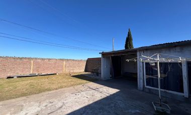 CASA 3 AMBIENTES VENTA CARLOS SPEGAZZINI
