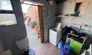 CASA 3 AMBIENTES VENTA CARLOS SPEGAZZINI