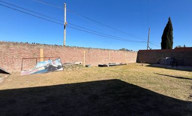 CASA 3 AMBIENTES VENTA CARLOS SPEGAZZINI