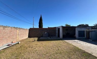 CASA 3 AMBIENTES VENTA CARLOS SPEGAZZINI