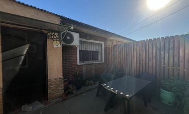 CASA 3 AMBIENTES VENTA CARLOS SPEGAZZINI