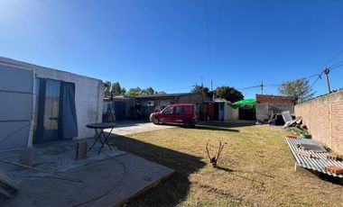 CASA 3 AMBIENTES VENTA CARLOS SPEGAZZINI