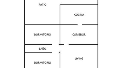 Casa en Saavedra s/n, Miguel Cane
