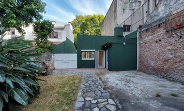 ALQUILER CASA GRAN LOTE CON JARDIN - FLORIDA