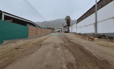 Terrenos Industriales Venta CAL. Los Eucaliptos - PUENTE PIEDRA