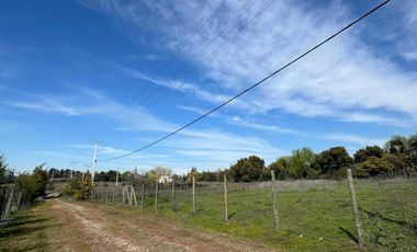 Parcela en venta  en MAULE