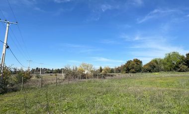 Parcela en venta  en MAULE