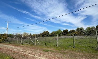 Parcela en venta  en MAULE