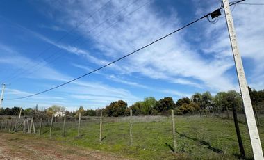 Parcela en venta  en MAULE