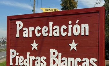 Parcela en venta  en MAULE