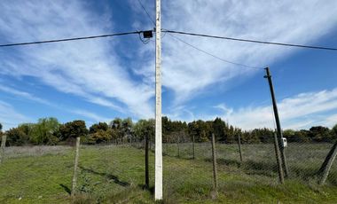 Parcela en venta  en MAULE