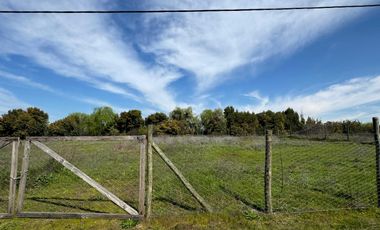 Parcela en venta  en MAULE