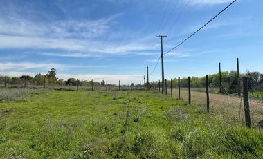 Parcela en venta  en MAULE