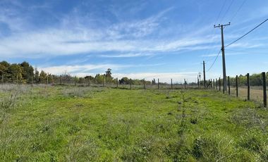Parcela en venta  en MAULE