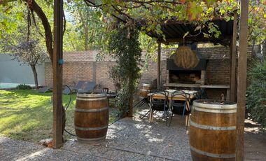 Casa en alquiler en Chacras de Coria