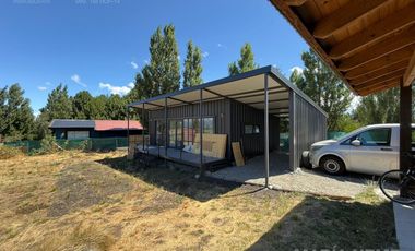 Casa en Dina Huapi