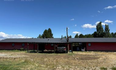 Casa en Dina Huapi