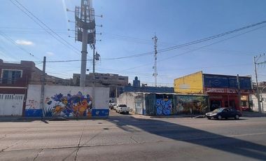 OPORTUNIDAD.. TERRENO COMERCIAL SOBRE AV. 8 JULIO $ 25,000 M2