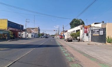 OPORTUNIDAD.. TERRENO COMERCIAL SOBRE AV. 8 JULIO $ 25,000 M2