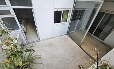 Departamento en venta de 3 ambientes mas dependencia y balcon terraza