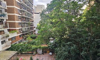 Departamento en venta de 3 ambientes mas dependencia y balcon terraza