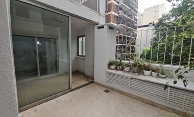 Departamento en venta de 3 ambientes mas dependencia y balcon terraza