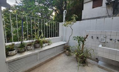 Departamento en venta de 3 ambientes mas dependencia y balcon terraza