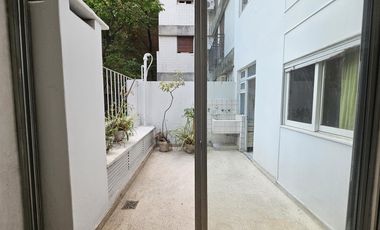Departamento en venta de 3 ambientes mas dependencia y balcon terraza