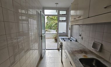 Departamento en venta de 3 ambientes mas dependencia y balcon terraza