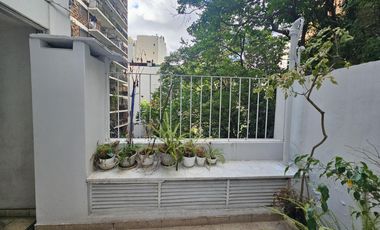 Departamento en venta de 3 ambientes mas dependencia y balcon terraza