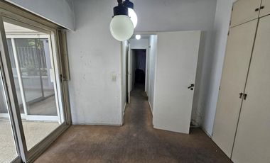 Departamento en venta de 3 ambientes mas dependencia y balcon terraza
