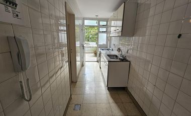 Departamento en venta de 3 ambientes mas dependencia y balcon terraza