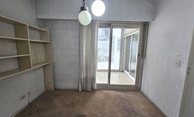 Departamento en venta de 3 ambientes mas dependencia y balcon terraza