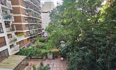 Departamento en venta de 3 ambientes mas dependencia y balcon terraza