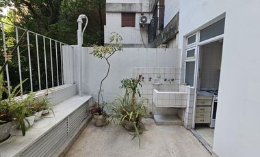 Departamento en venta de 3 ambientes mas dependencia y balcon terraza
