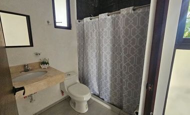 DEPARTAMENTO EN RENTA DE 2 RECÁMARAS, CON AMENIDADES, EN TEMOZÓN