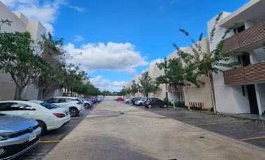 DEPARTAMENTO EN RENTA DE 2 RECÁMARAS, CON AMENIDADES, EN TEMOZÓN