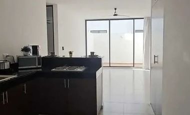 DEPARTAMENTO EN RENTA DE 2 RECÁMARAS, CON AMENIDADES, EN TEMOZÓN