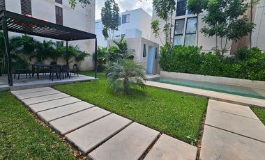 DEPARTAMENTO EN RENTA DE 2 RECÁMARAS, CON AMENIDADES, EN TEMOZÓN