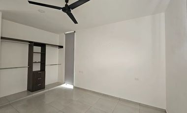 DEPARTAMENTO EN RENTA DE 2 RECÁMARAS, CON AMENIDADES, EN TEMOZÓN