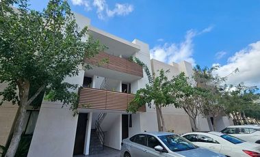 DEPARTAMENTO EN RENTA DE 2 RECÁMARAS, CON AMENIDADES, EN TEMOZÓN