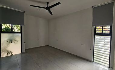 DEPARTAMENTO EN RENTA DE 2 RECÁMARAS, CON AMENIDADES, EN TEMOZÓN