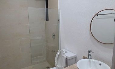 DEPARTAMENTO AMUEBLADO EN COLONIA MEXICO UNA RECAMARA