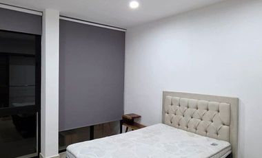 DEPARTAMENTO AMUEBLADO EN COLONIA MEXICO UNA RECAMARA
