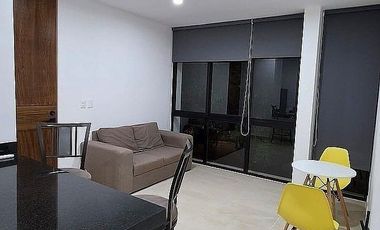 DEPARTAMENTO AMUEBLADO EN COLONIA MEXICO UNA RECAMARA