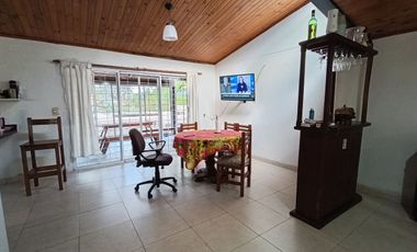VENTA CASA EN ARROYO LEYES 2 DORM Y 2 BAÑOS