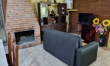Cabañas alquiler Panaholma gran terreno y piscina