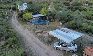 Cabañas alquiler Panaholma gran terreno y piscina